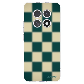 Picasee silikónový prehľadný obal pre Xiaomi Redmi Note 15 - Shadow Chess