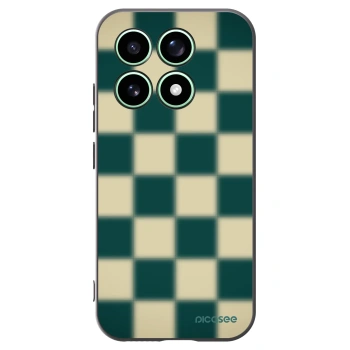 Picasee silikónový čierny obal pre Xiaomi 17 - Shadow Chess