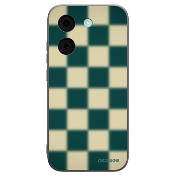 Picasee silikónový čierny obal pre Xiaomi Poco X8 Pro - Shadow Chess