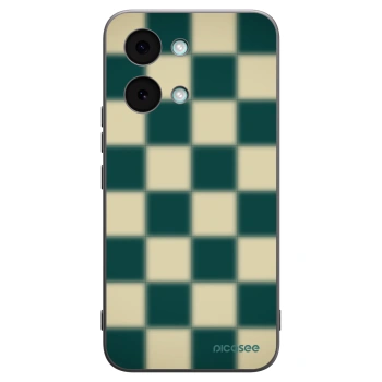 Picasee silikónový čierny obal pre Xiaomi Poco X8 Pro Max - Shadow Chess