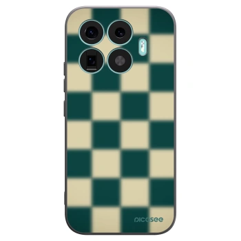 Picasee silikónový čierny obal pre Xiaomi 17T - Shadow Chess