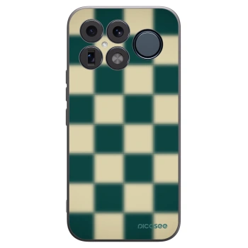Picasee silikónový čierny obal pre Xiaomi Poco F8 Ultra - Shadow Chess