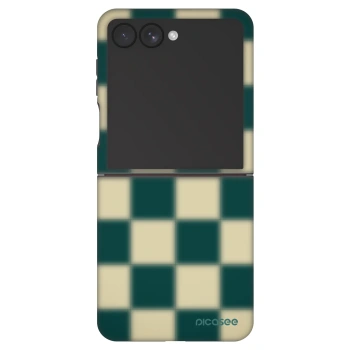 Obal pre Samsung Galaxy Z Flip7 5G - Shadow Chess