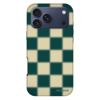 Picasee Fashion Case MagSafe pre Apple iPhone 18 Pro Max - Shadow Chess