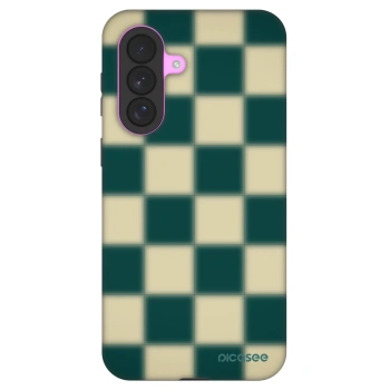 Picasee Fashion Case pre Samsung Galaxy A37 - Shadow Chess
