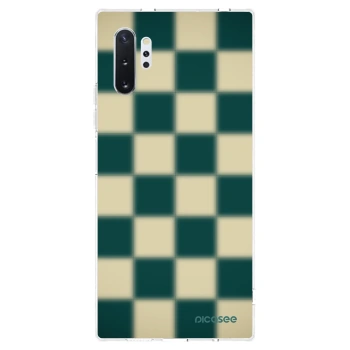 Obal pre Samsung Galaxy Note 10+ N975F - Shadow Chess