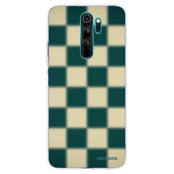 Obal pre Xiaomi Redmi Note 8 Pro - Shadow Chess