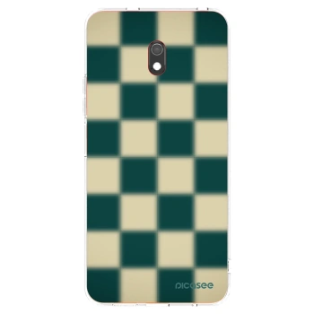 Obal pre Xiaomi Redmi 8A - Shadow Chess