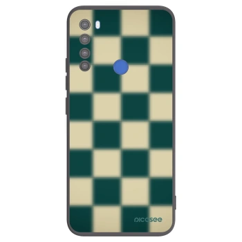 Obal pre Xiaomi Redmi Note 8T - Shadow Chess
