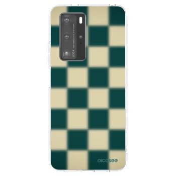 Obal pre Huawei P40 Pro - Shadow Chess