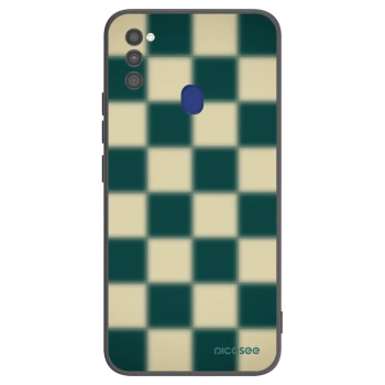 Obal pre Samsung Galaxy M21 M215F - Shadow Chess