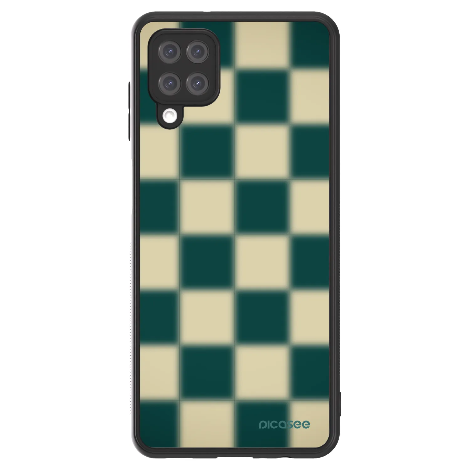 ULTIMATE CASE pro Samsung Galaxy A12 A125F - Shadow Chess