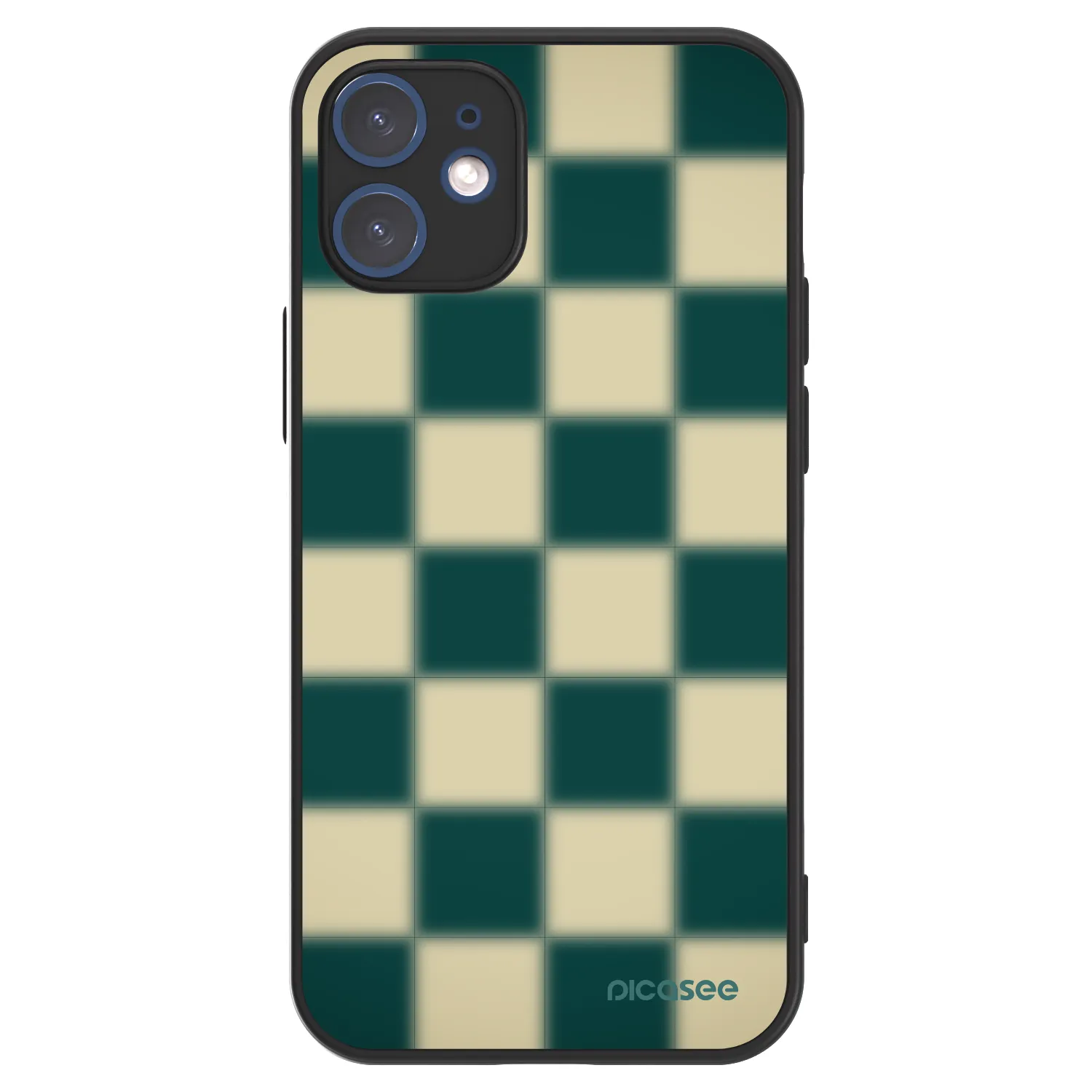 Picasee ULTIMATE CASE pro Apple iPhone 12 mini - Shadow Chess