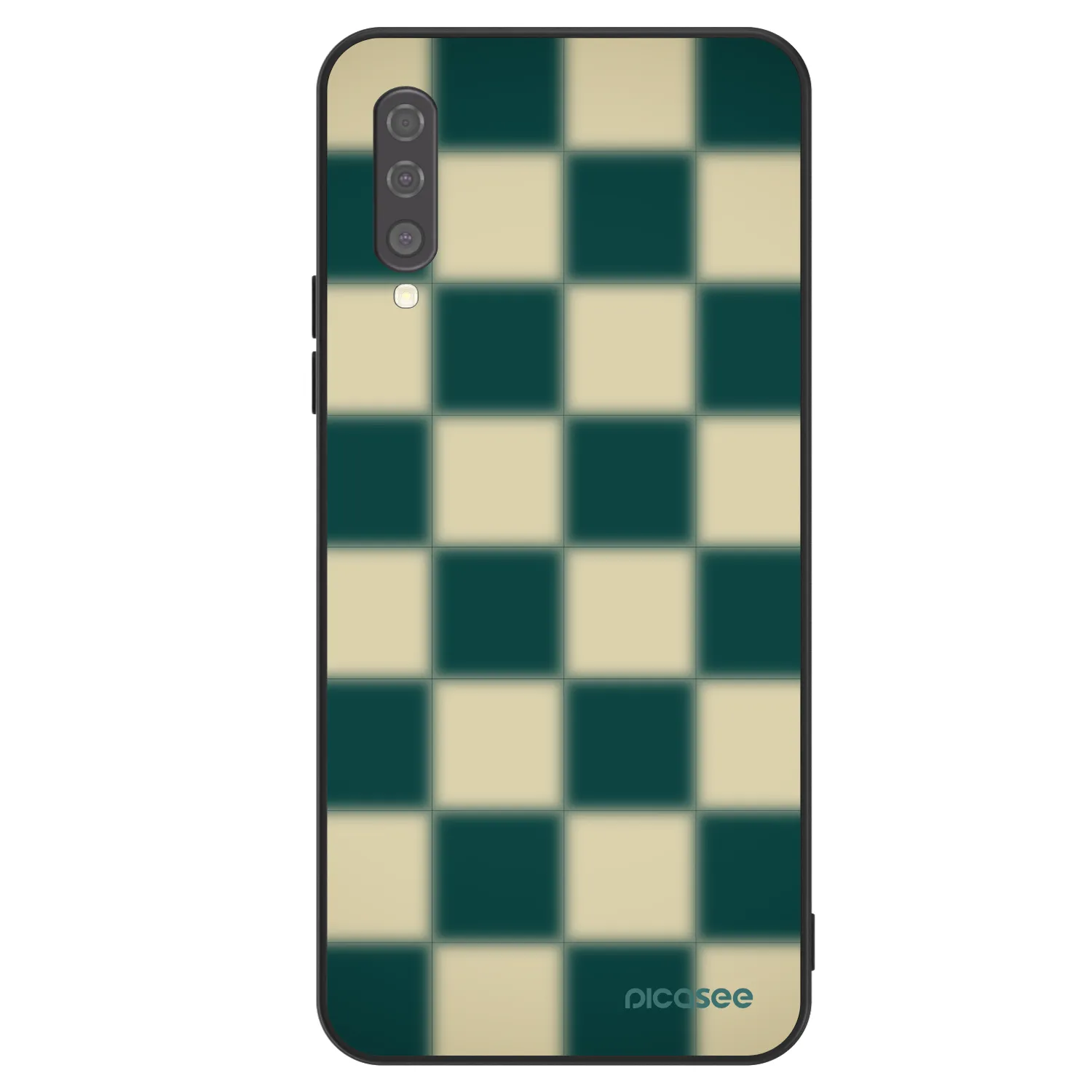 Picasee ULTIMATE CASE pro Samsung Galaxy A50 A505F - Shadow Chess