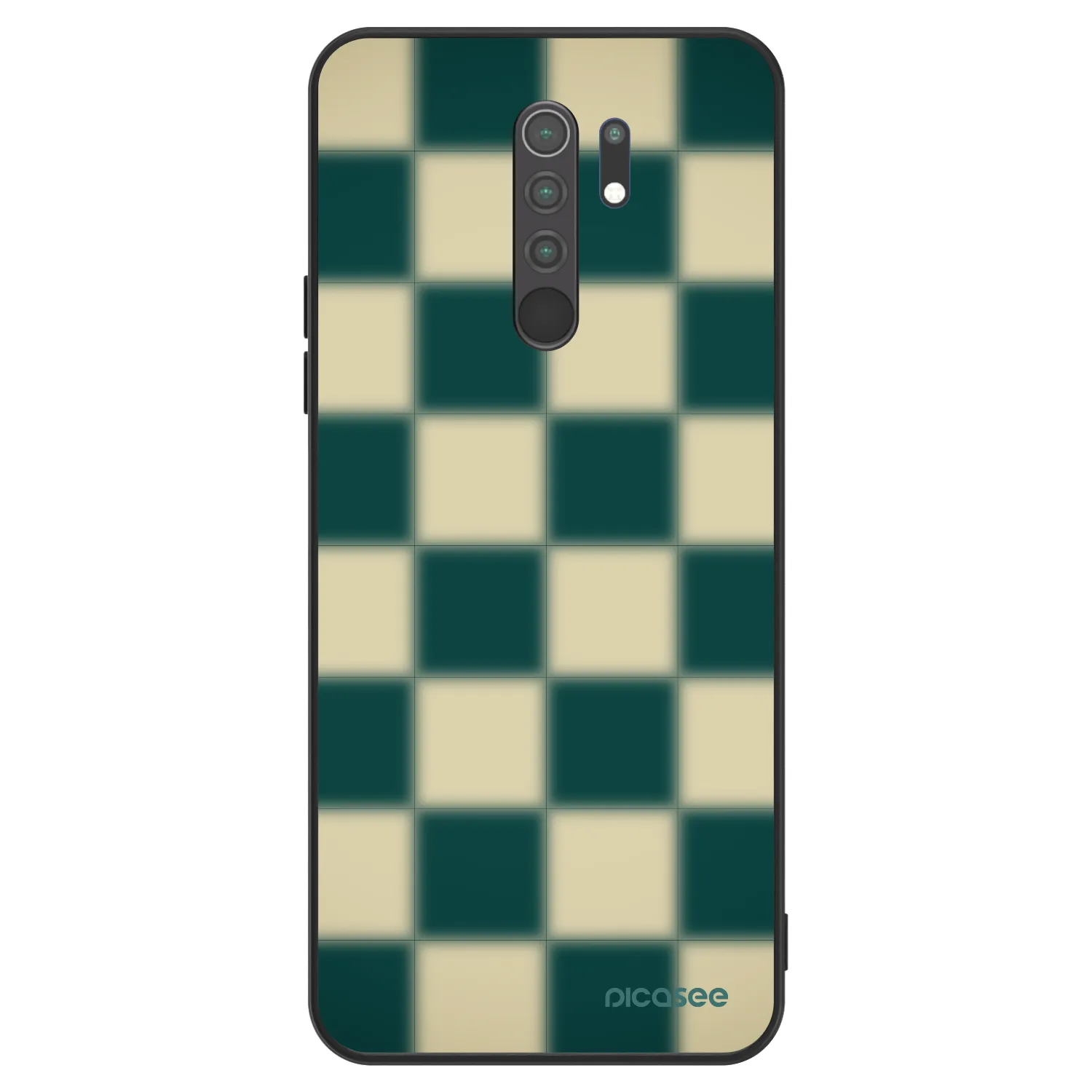 Picasee ULTIMATE CASE pro Xiaomi Redmi 9 - Shadow Chess