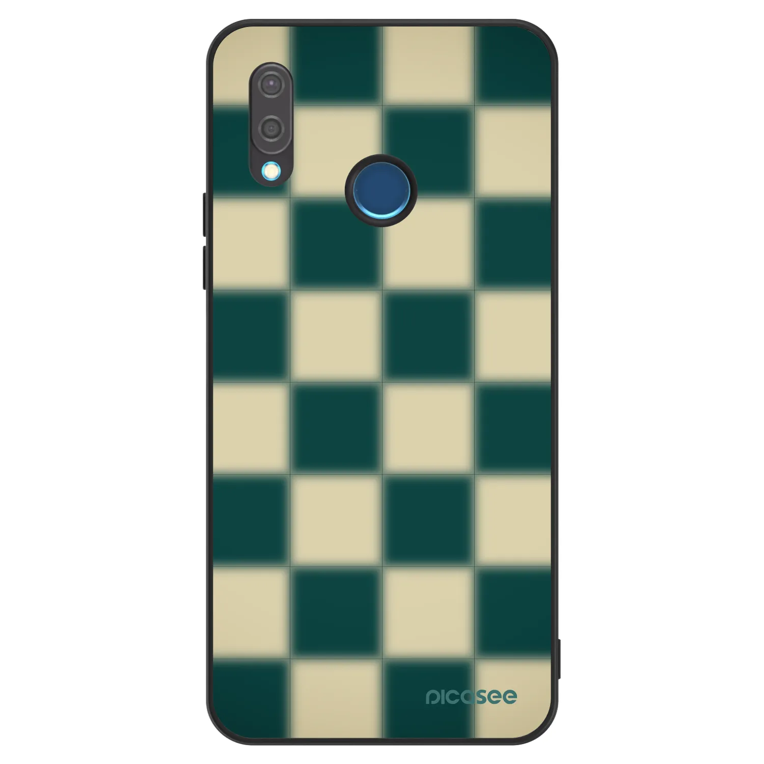 Picasee ULTIMATE CASE pro Huawei P20 Lite - Shadow Chess