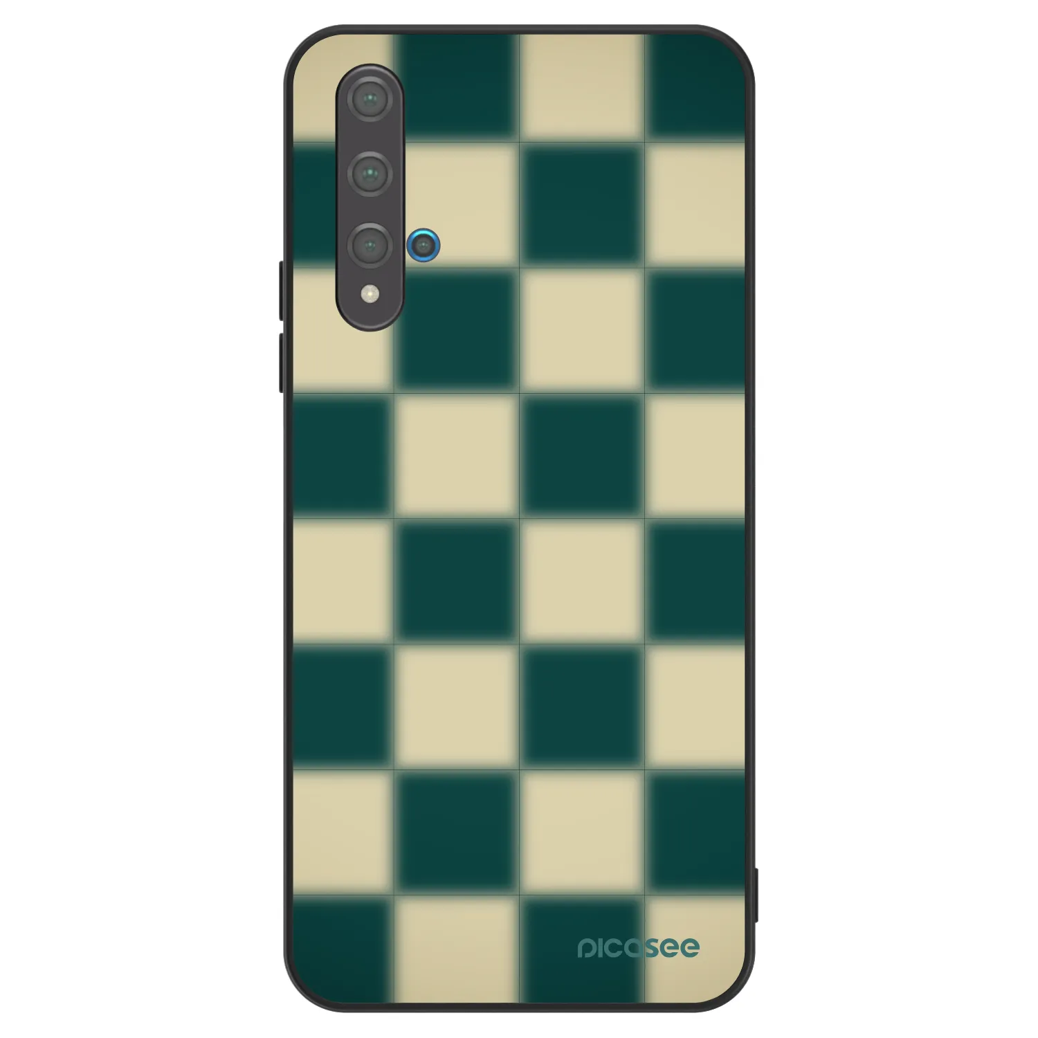 Picasee ULTIMATE CASE pro Huawei Nova 5T - Shadow Chess