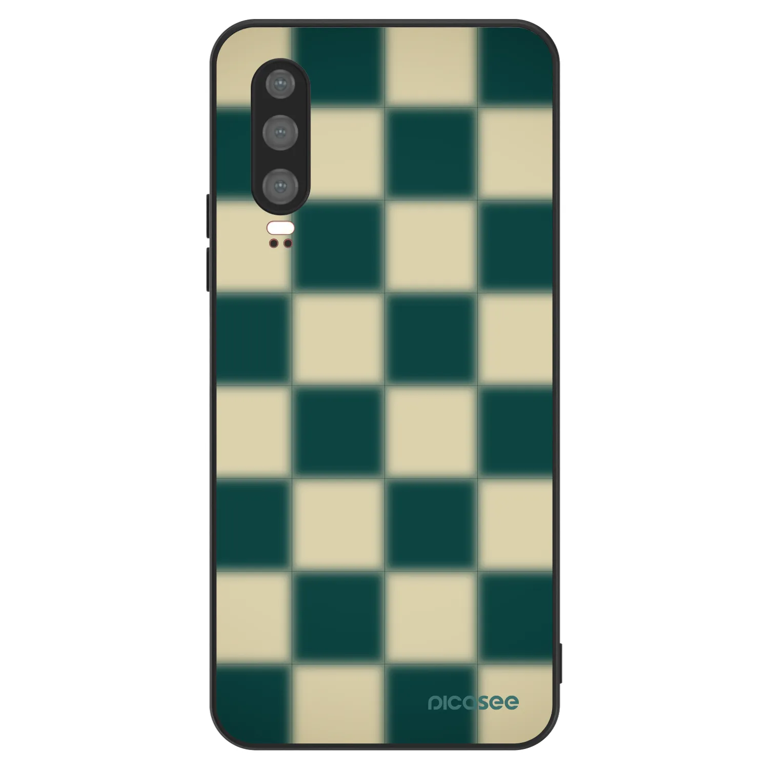 Picasee ULTIMATE CASE pro Huawei P30 - Shadow Chess