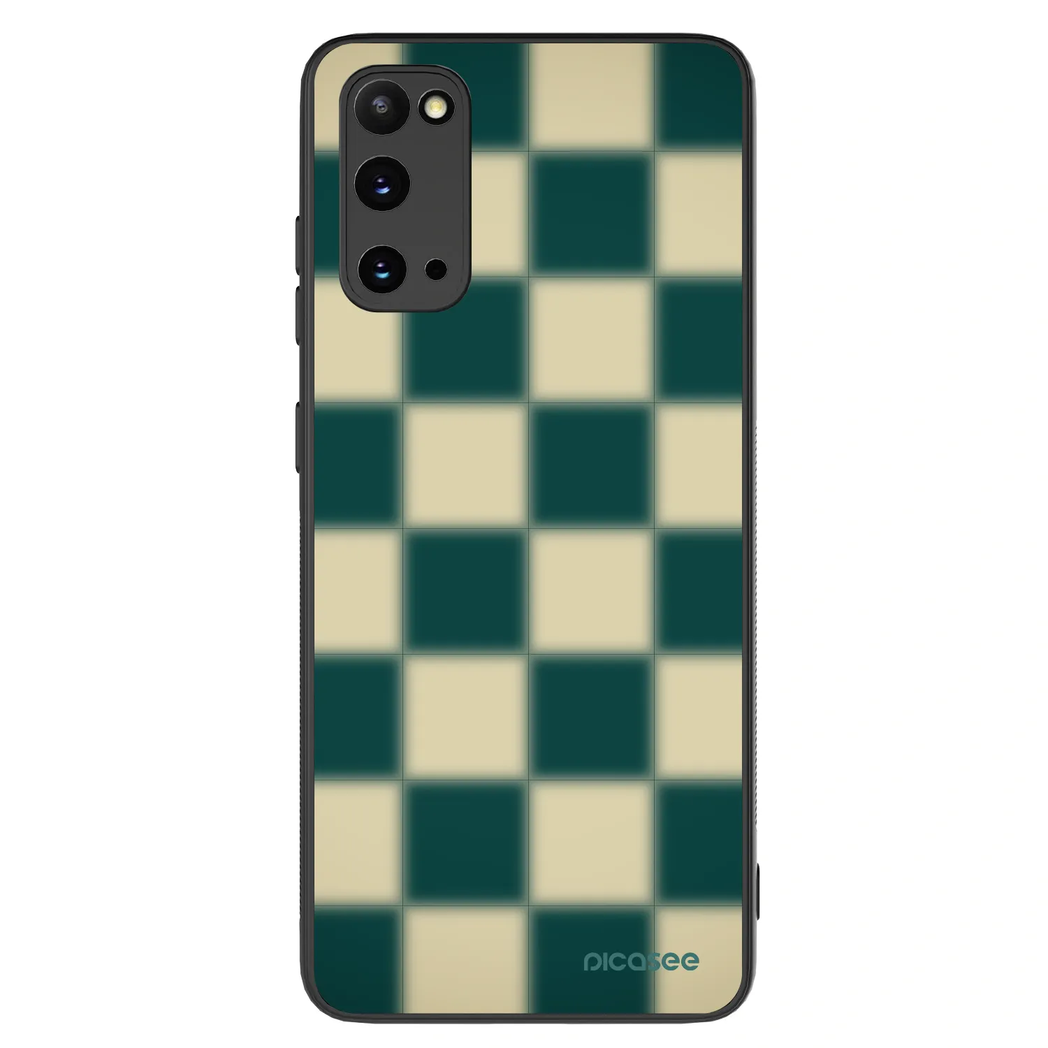 Picasee ULTIMATE CASE pro Samsung Galaxy S20 G980F - Shadow Chess