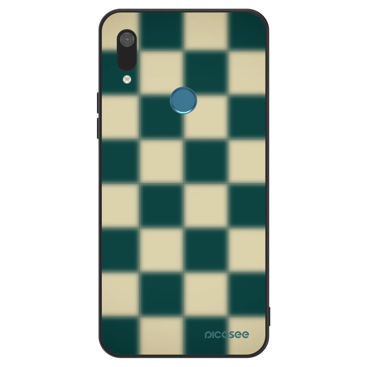 Picasee ULTIMATE CASE pro Huawei Y7 2019 - Shadow Chess