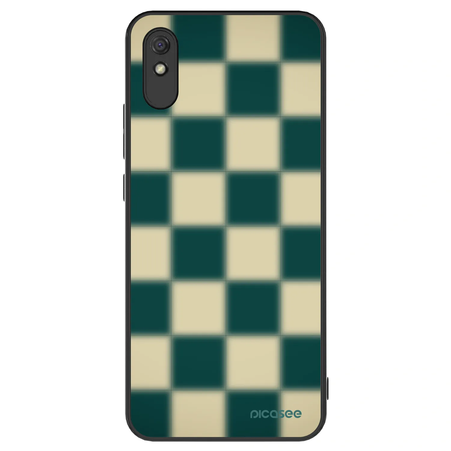 Picasee ULTIMATE CASE pro Xiaomi Redmi 9A - Shadow Chess