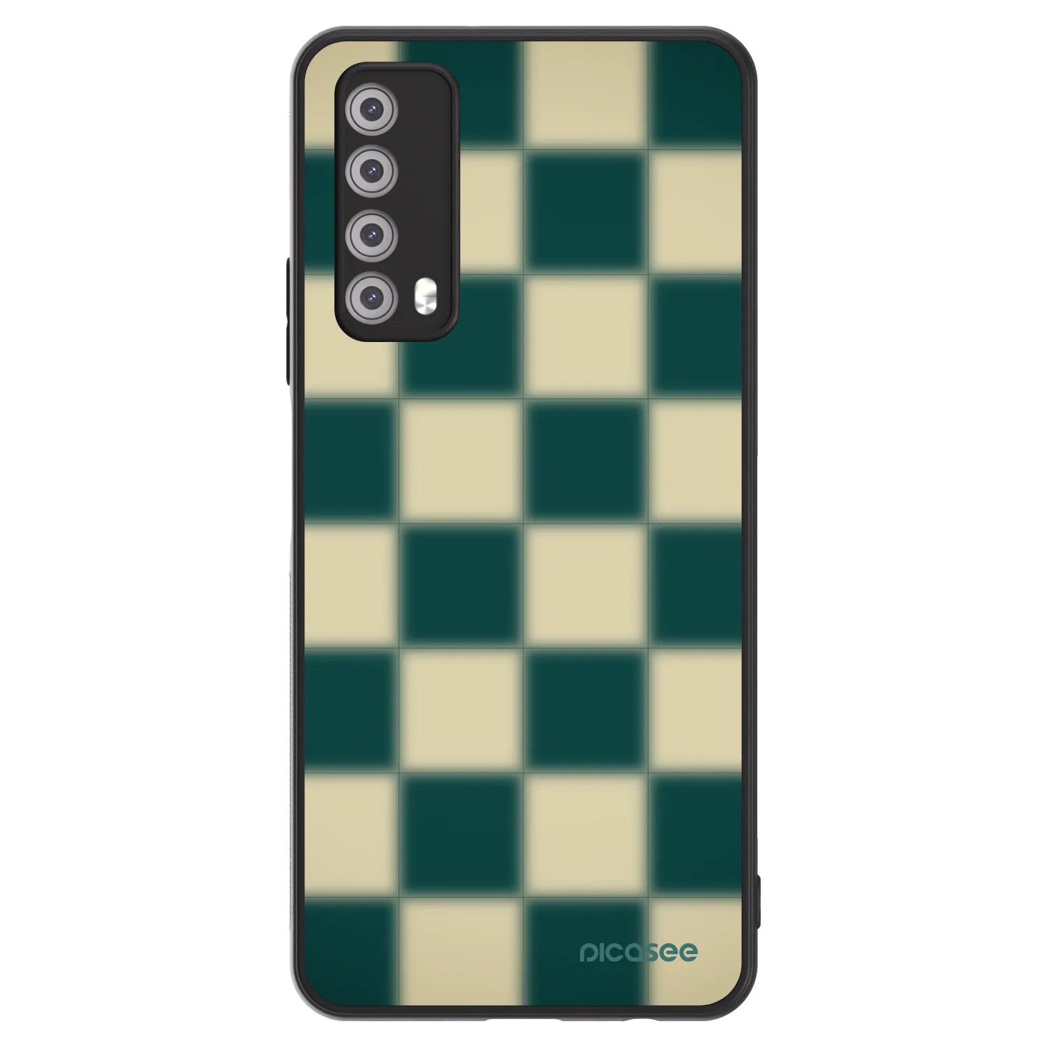 Picasee ULTIMATE CASE pro Huawei P Smart 2021 - Shadow Chess