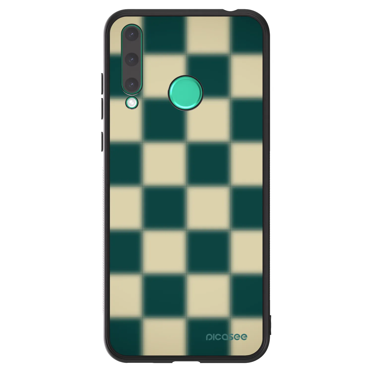 Picasee ULTIMATE CASE pro Honor 20 Lite - Shadow Chess