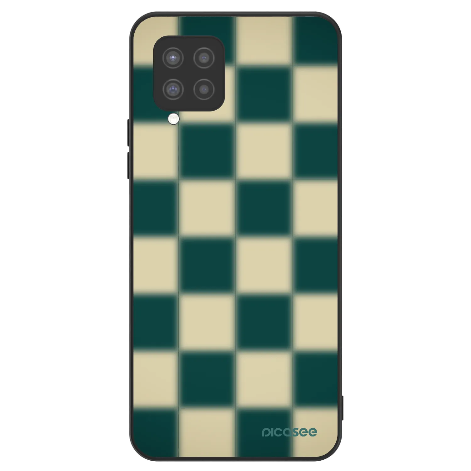Picasee ULTIMATE CASE pro Samsung Galaxy A42 A426B - Shadow Chess