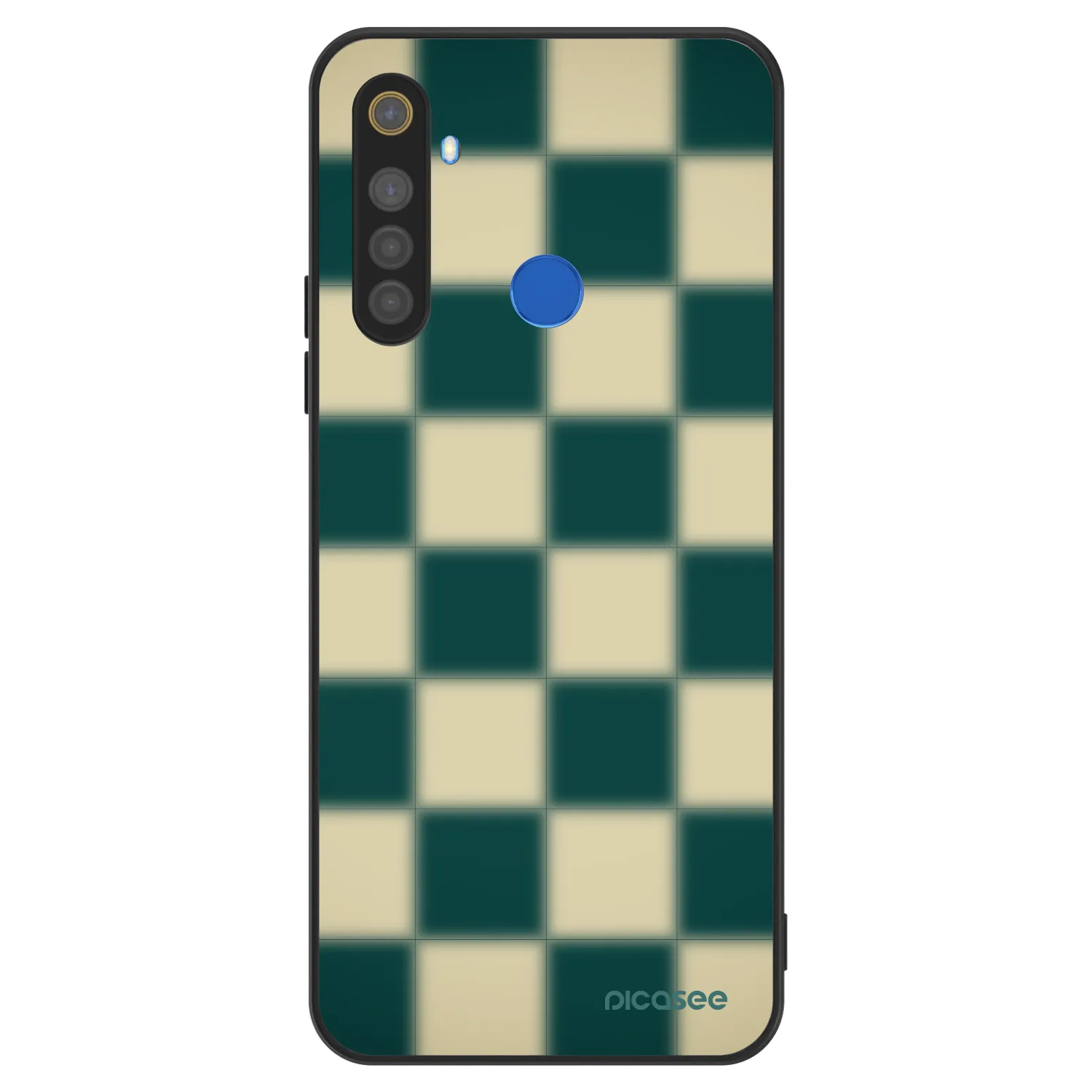 Picasee ULTIMATE CASE pro Realme 5 - Shadow Chess