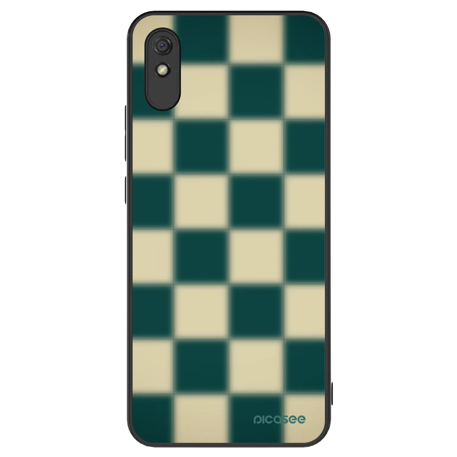 Picasee ULTIMATE CASE pro Xiaomi Redmi 9AT - Shadow Chess