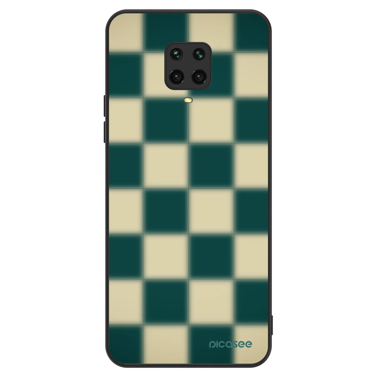 Picasee ULTIMATE CASE pro Xiaomi Redmi Note 9S - Shadow Chess
