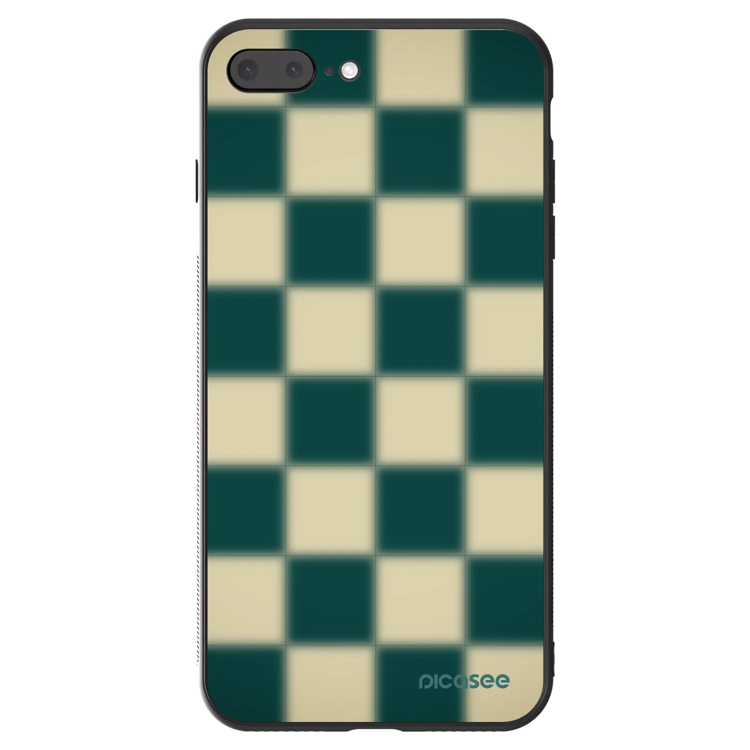 Picasee ULTIMATE CASE pro Apple iPhone 8 Plus - Shadow Chess