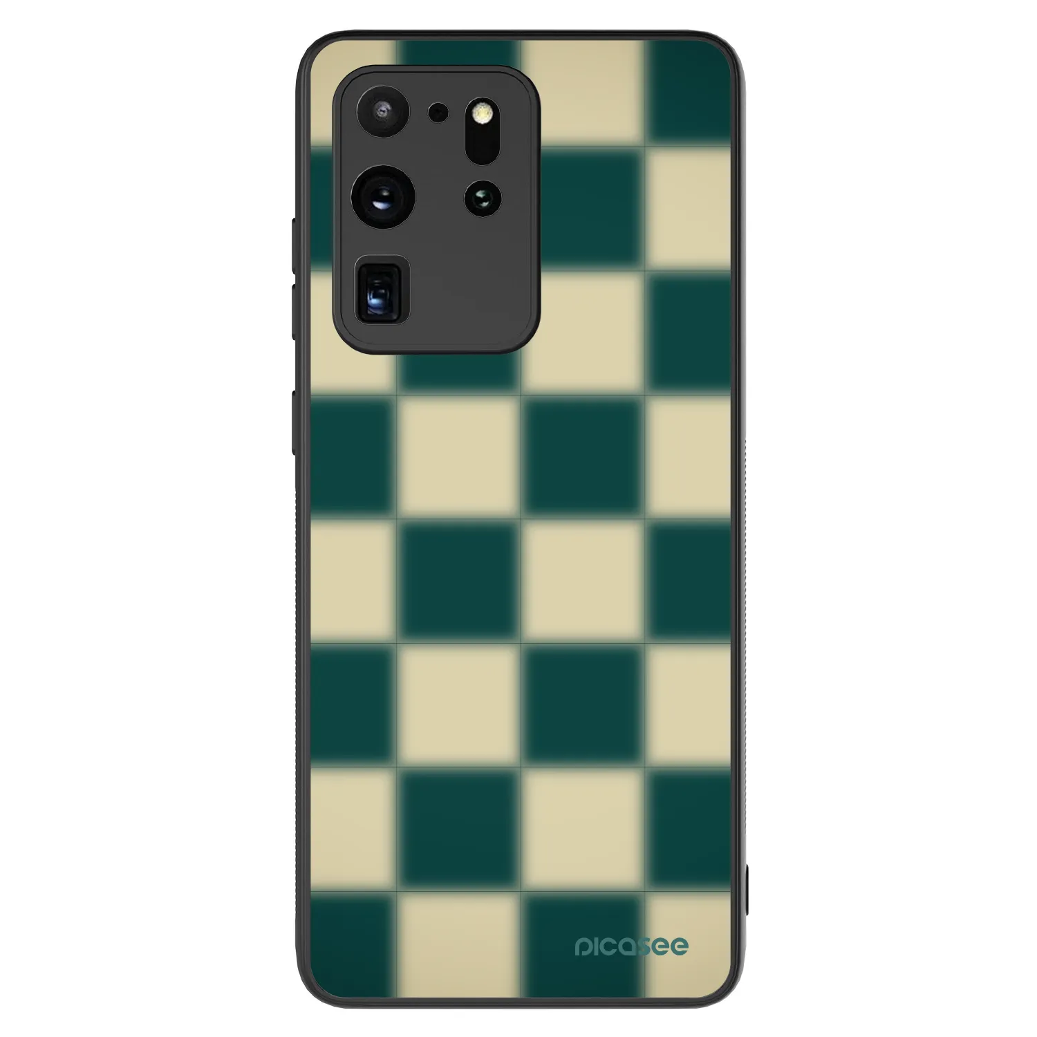 Picasee ULTIMATE CASE pro Samsung Galaxy S20 Ultra 5G G988F - Shadow Chess
