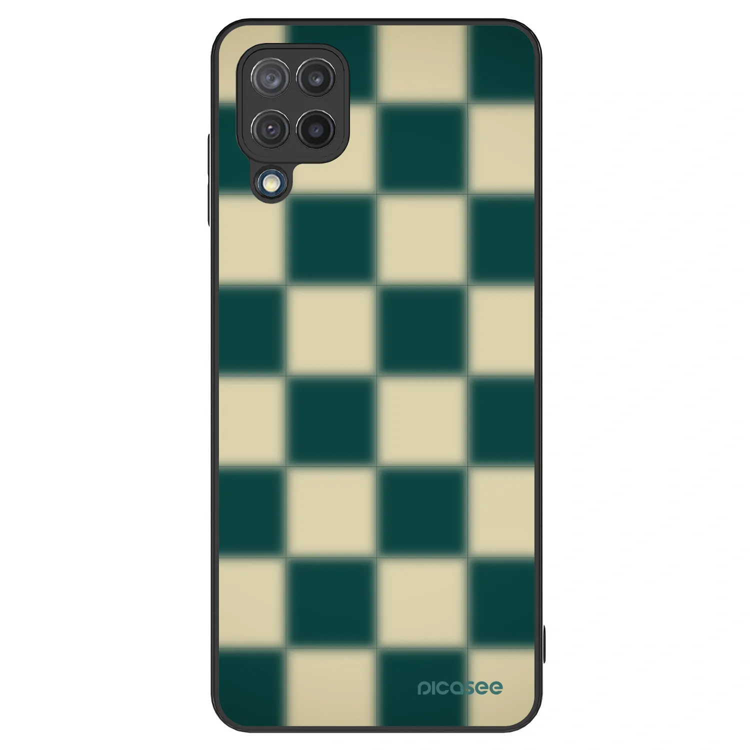 Picasee ULTIMATE CASE pro Samsung Galaxy M12 M127F - Shadow Chess