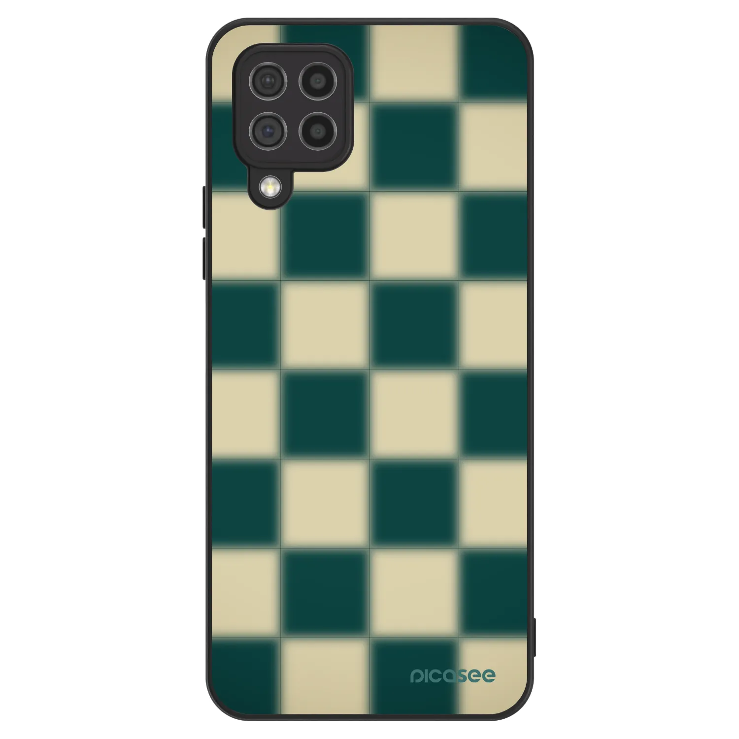 Picasee ULTIMATE CASE pro Samsung Galaxy A22 A225F 4G - Shadow Chess