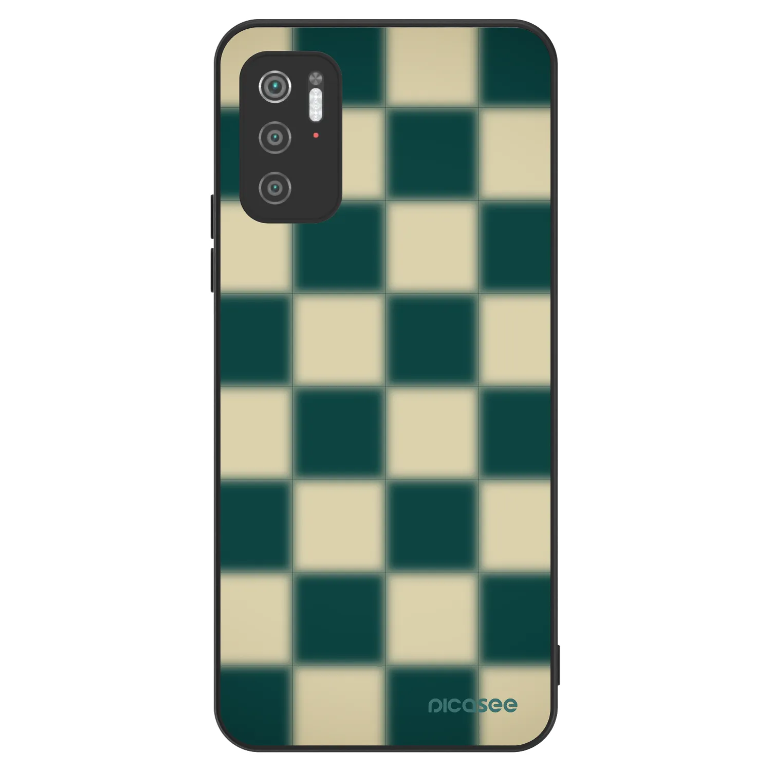 Picasee ULTIMATE CASE pro Xiaomi Poco M3 Pro 5G - Shadow Chess