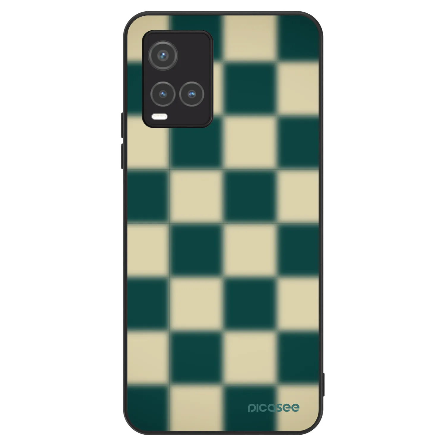 Picasee ULTIMATE CASE pro Vivo Y33s - Shadow Chess