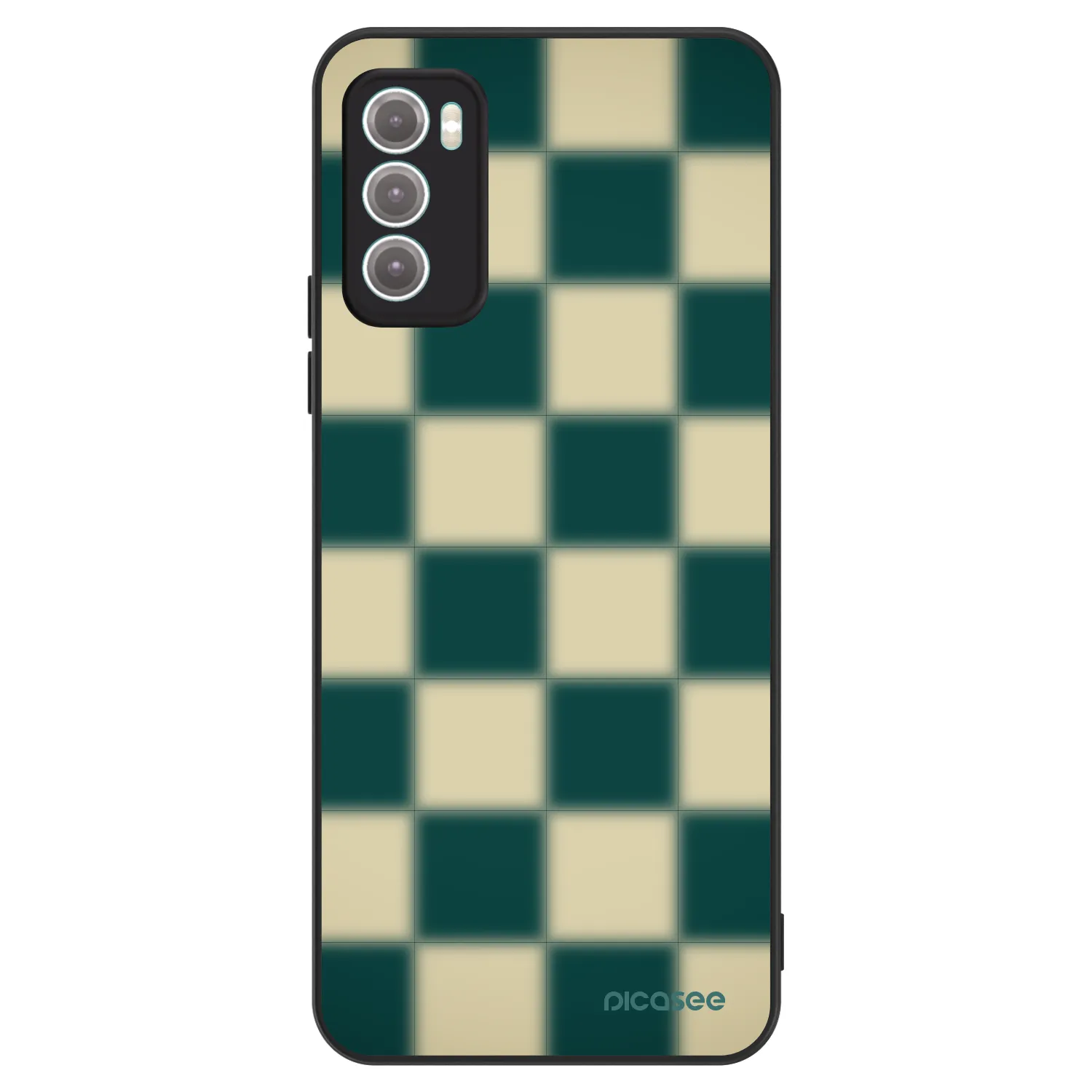 Picasee ULTIMATE CASE pro Motorola Moto G60 - Shadow Chess