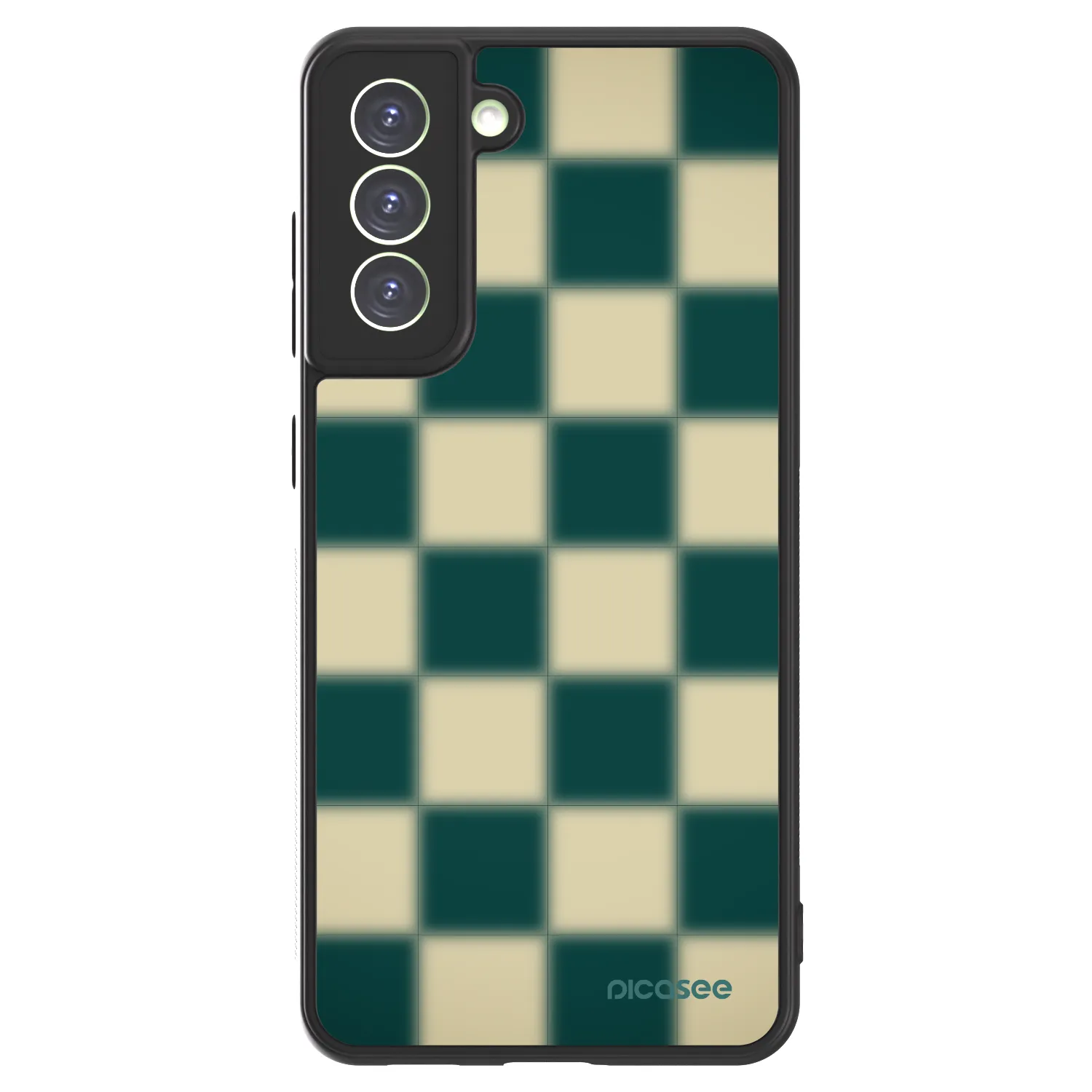 Picasee ULTIMATE CASE pro Samsung Galaxy S21 FE 5G - Shadow Chess