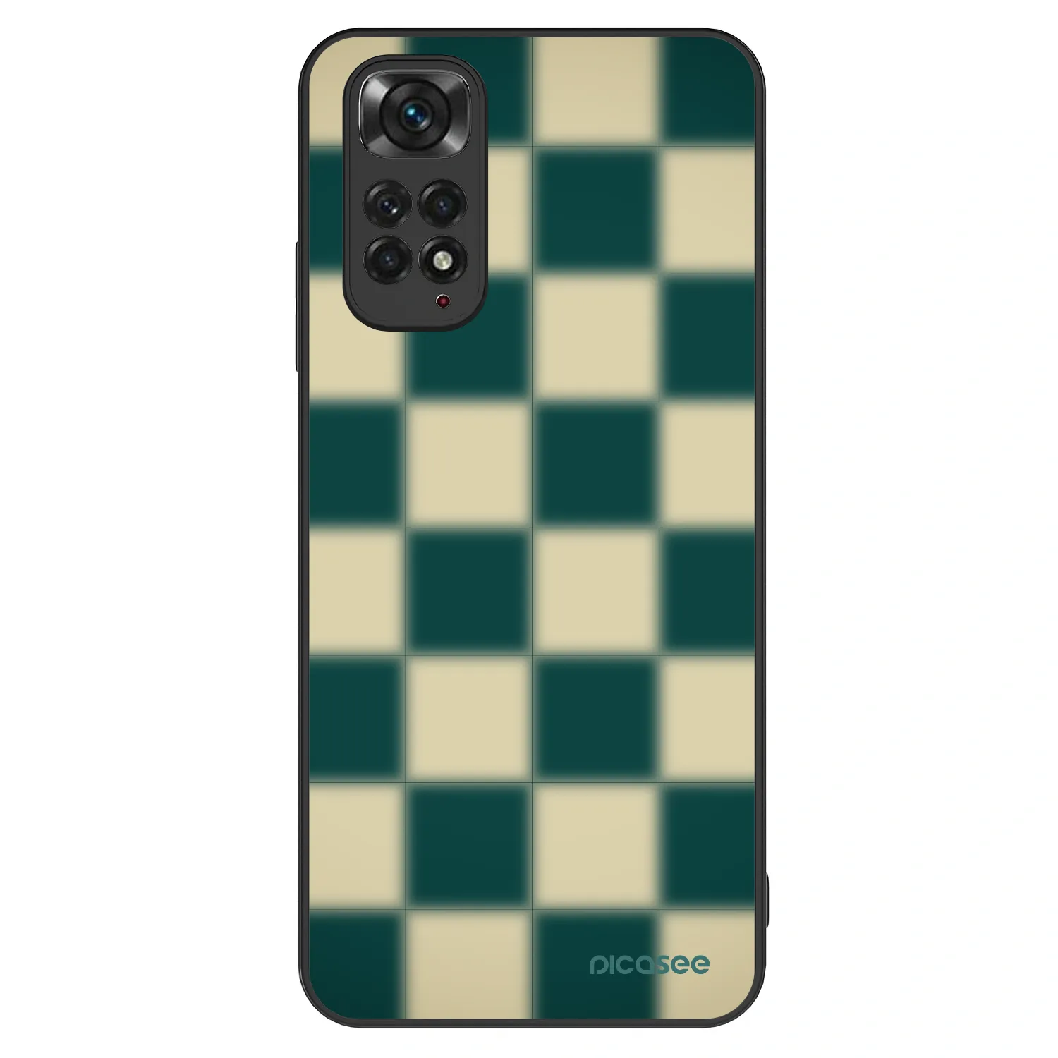 Picasee ULTIMATE CASE pro Xiaomi Redmi Note 11S 4G - Shadow Chess