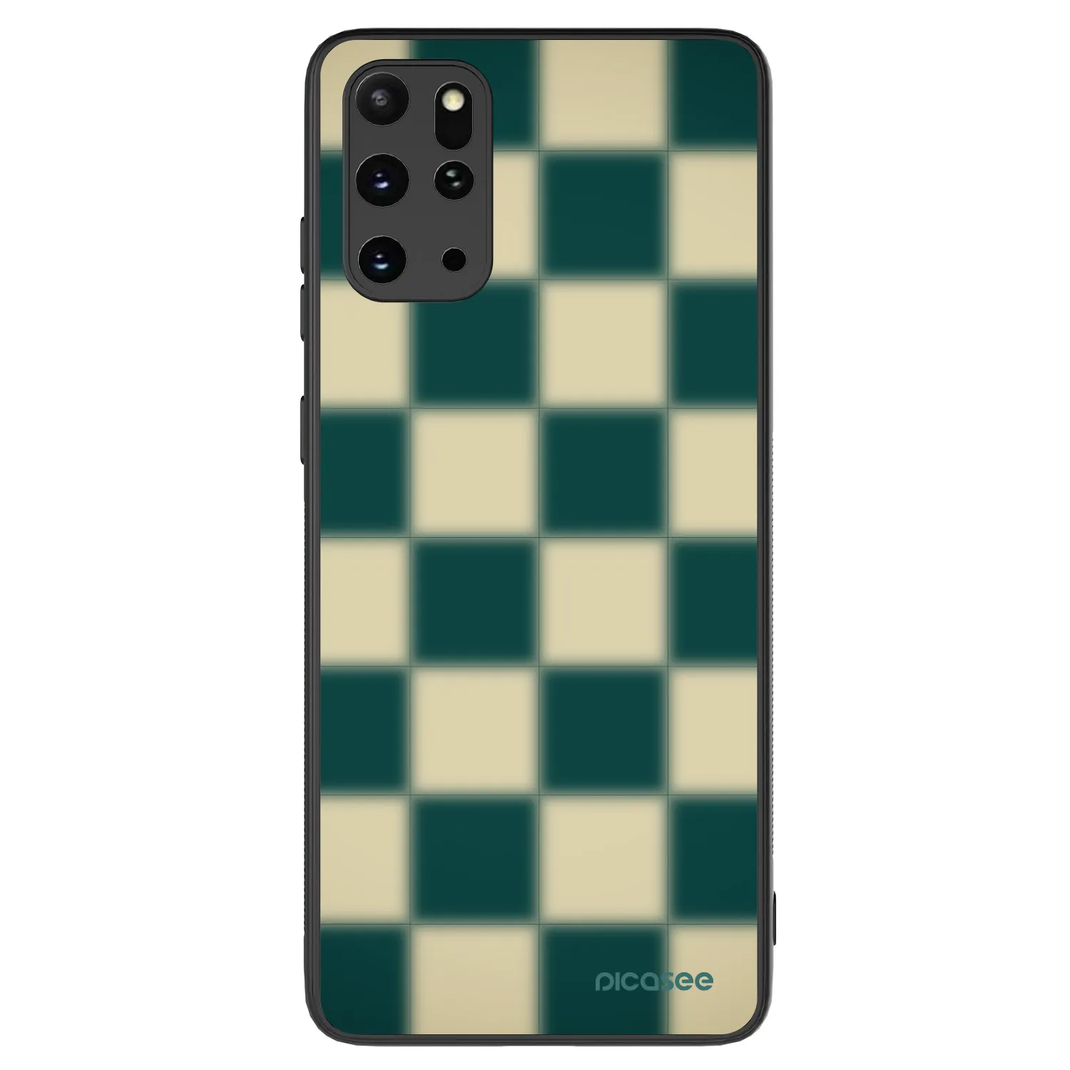 Picasee ULTIMATE CASE pro Samsung Galaxy S20+ G985F - Shadow Chess