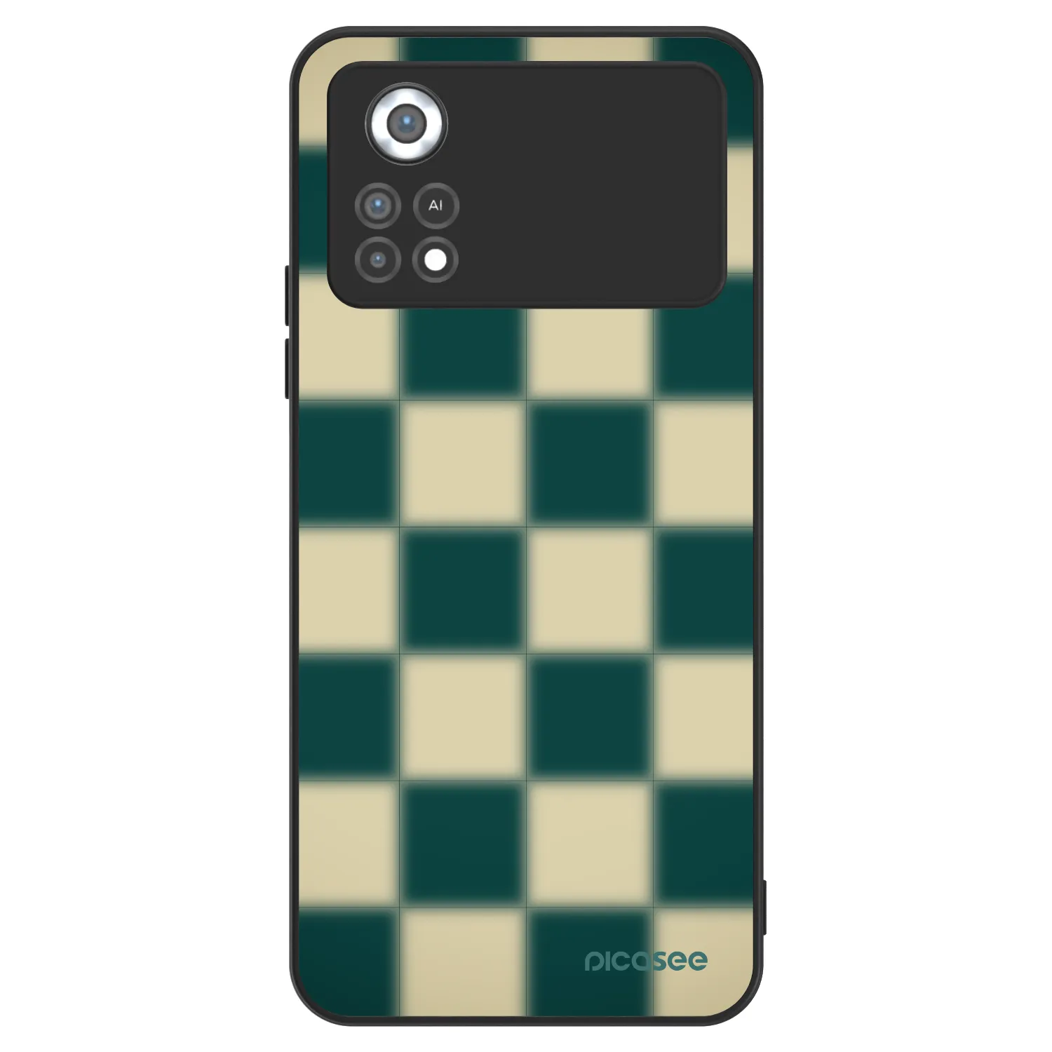 Picasee ULTIMATE CASE pro Xiaomi Poco X4 Pro 5G - Shadow Chess