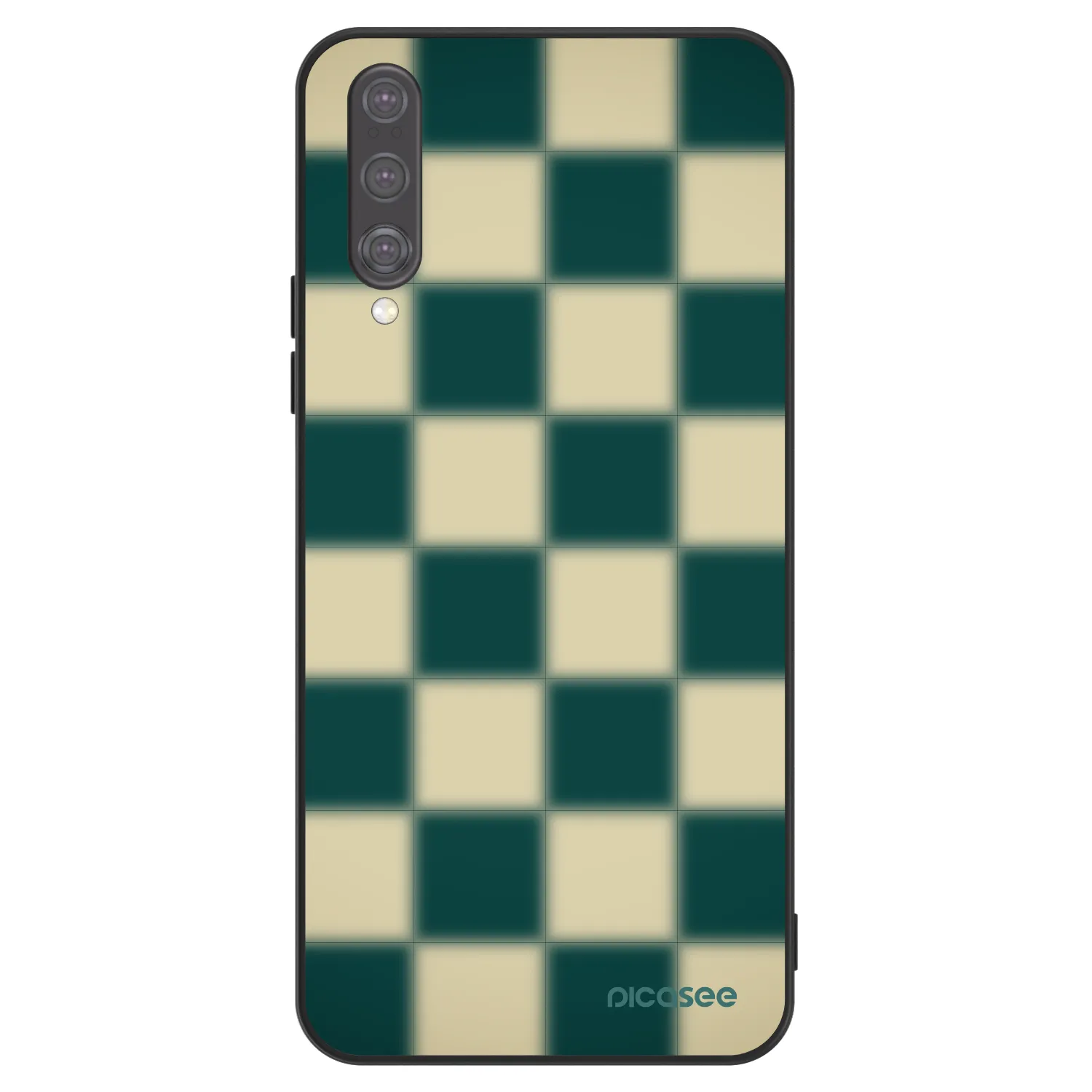 Picasee ULTIMATE CASE pro Huawei P20 Pro - Shadow Chess