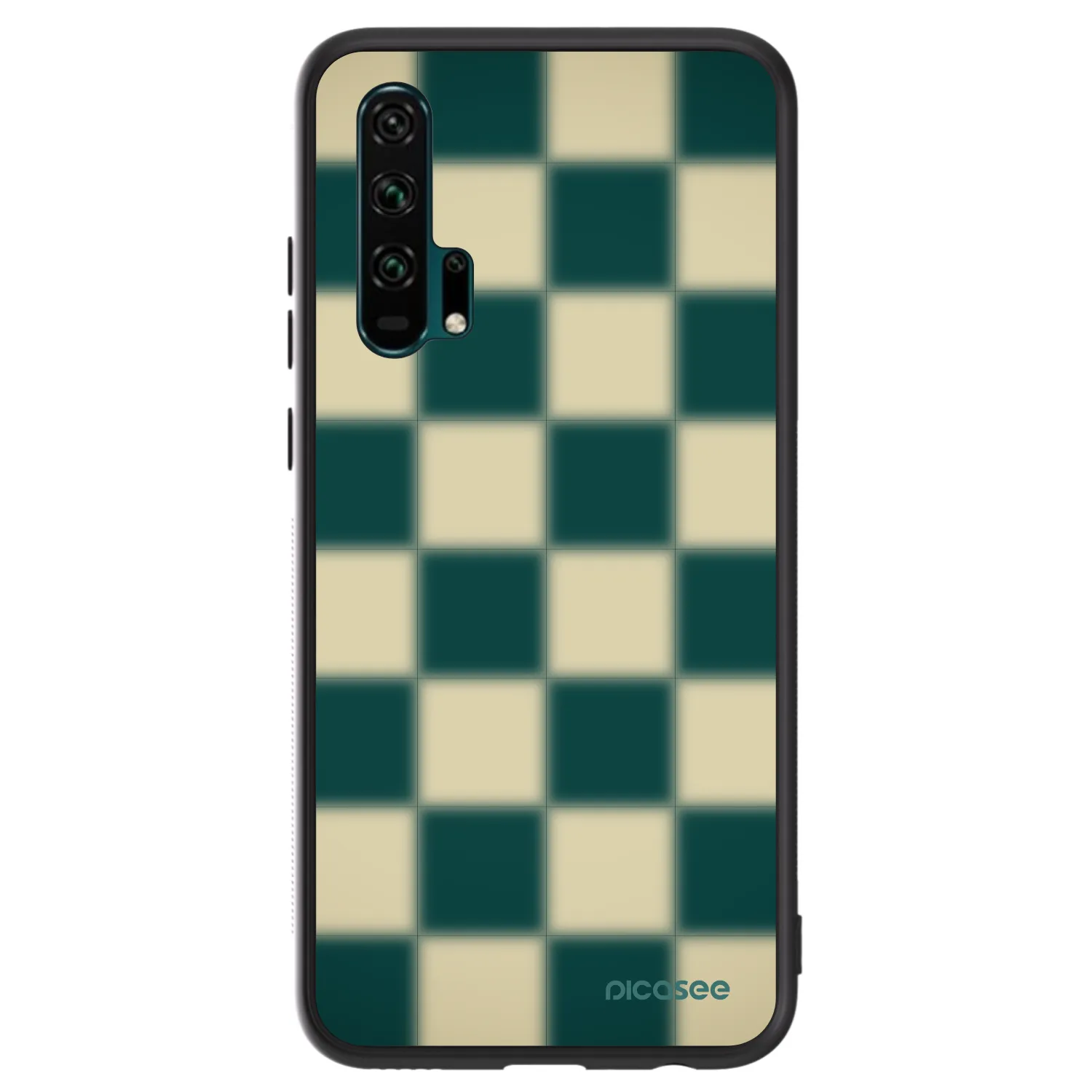 Picasee ULTIMATE CASE pro Honor 20 Pro - Shadow Chess