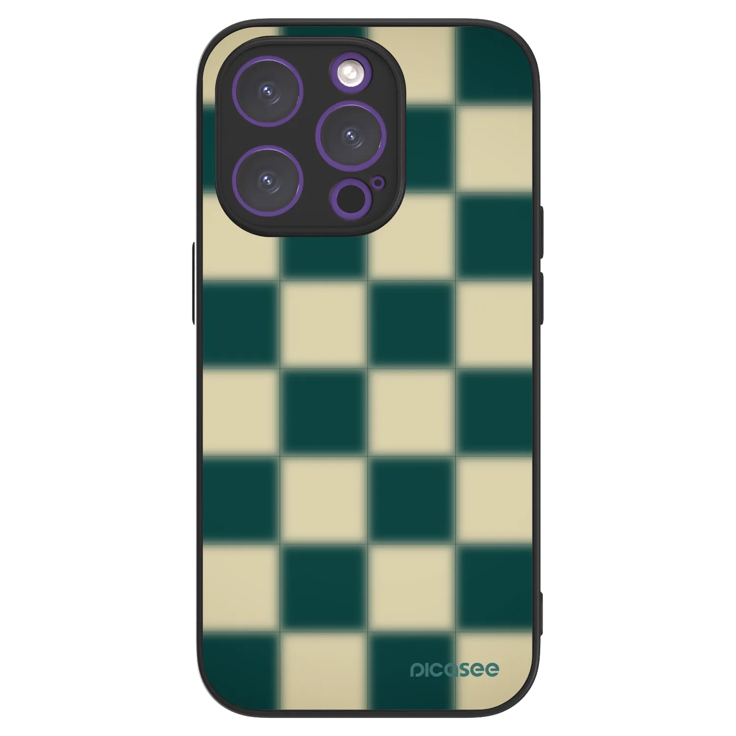 Picasee ULTIMATE CASE pro Apple iPhone 14 Pro - Shadow Chess