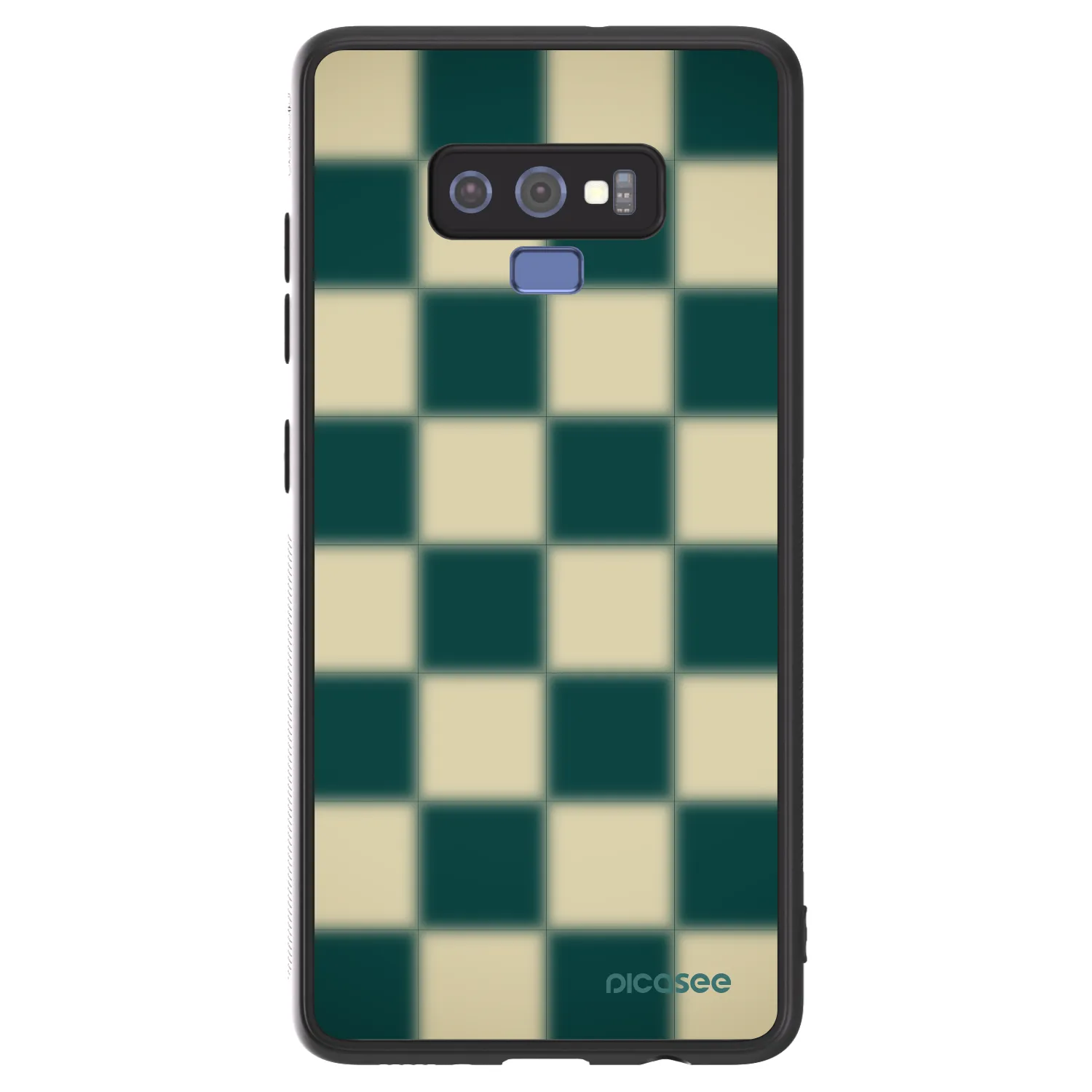 Picasee ULTIMATE CASE pro Samsung Galaxy Note 9 N960F - Shadow Chess