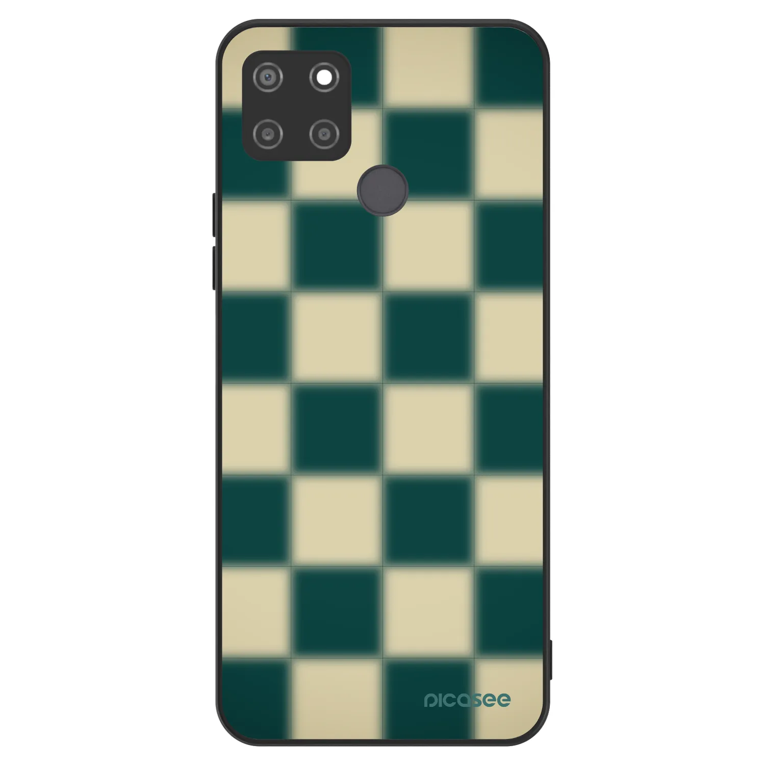 Picasee ULTIMATE CASE pro Realme C21Y - Shadow Chess