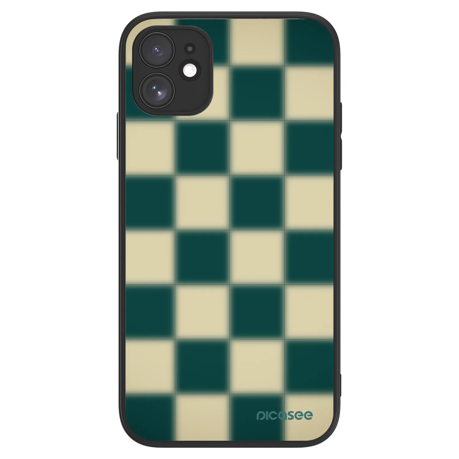 Picasee ULTIMATE CASE MagSafe pro Apple iPhone 11 - Shadow Chess