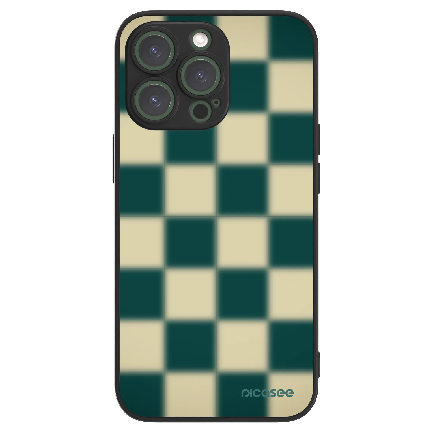Picasee ULTIMATE CASE MagSafe pro Apple iPhone 13 Pro - Shadow Chess