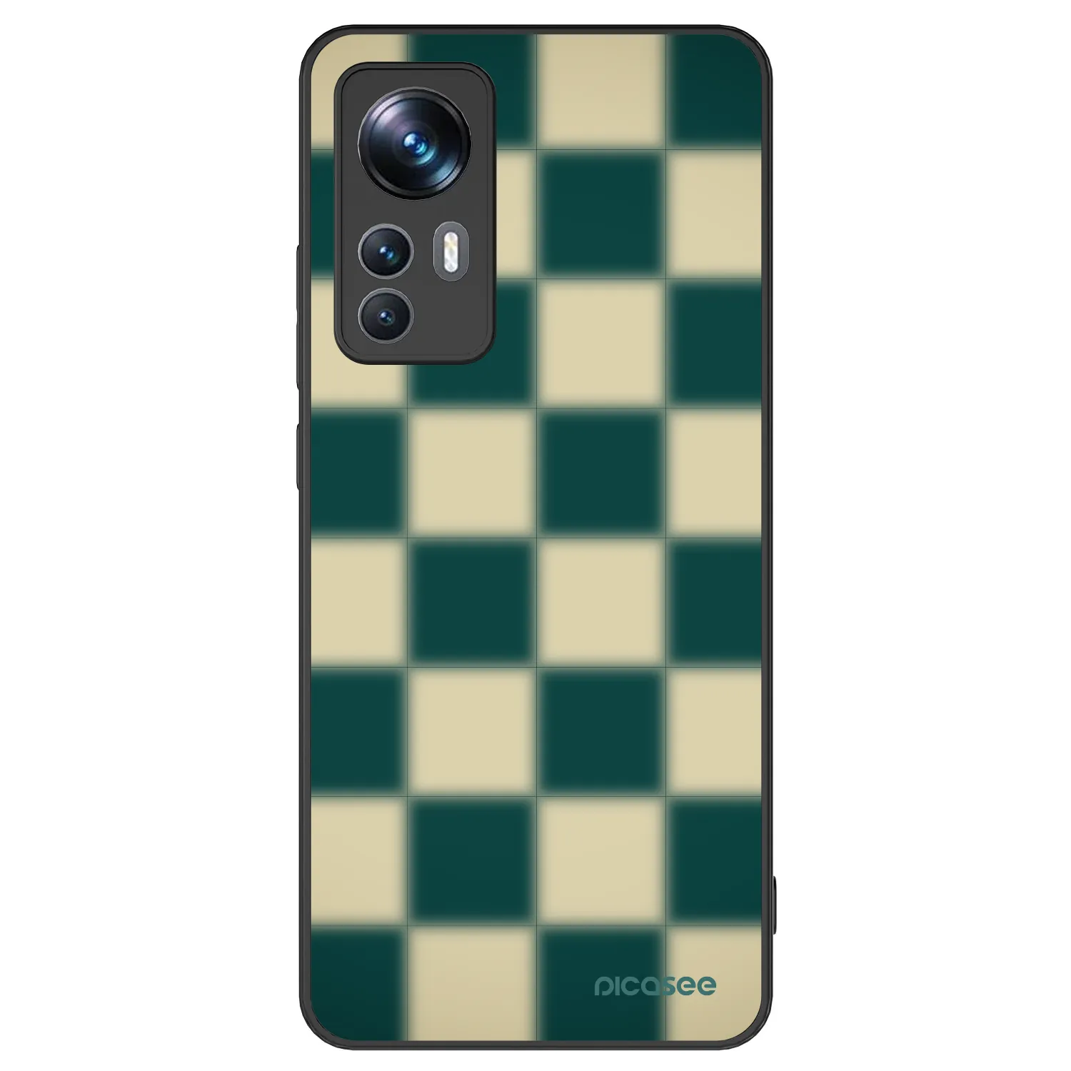 Picasee ULTIMATE CASE pro Xiaomi 12T - Shadow Chess